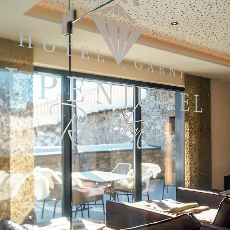 Hotel Garni Alpenjuwel Residenz Serfaus Εξωτερικό φωτογραφία