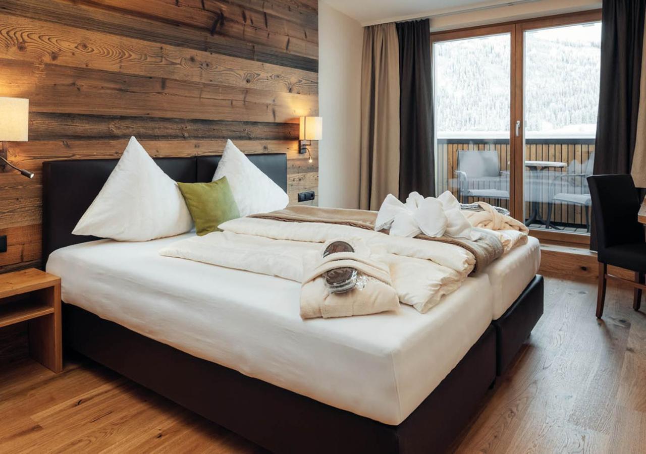 Hotel Garni Alpenjuwel Residenz Serfaus Δωμάτιο φωτογραφία
