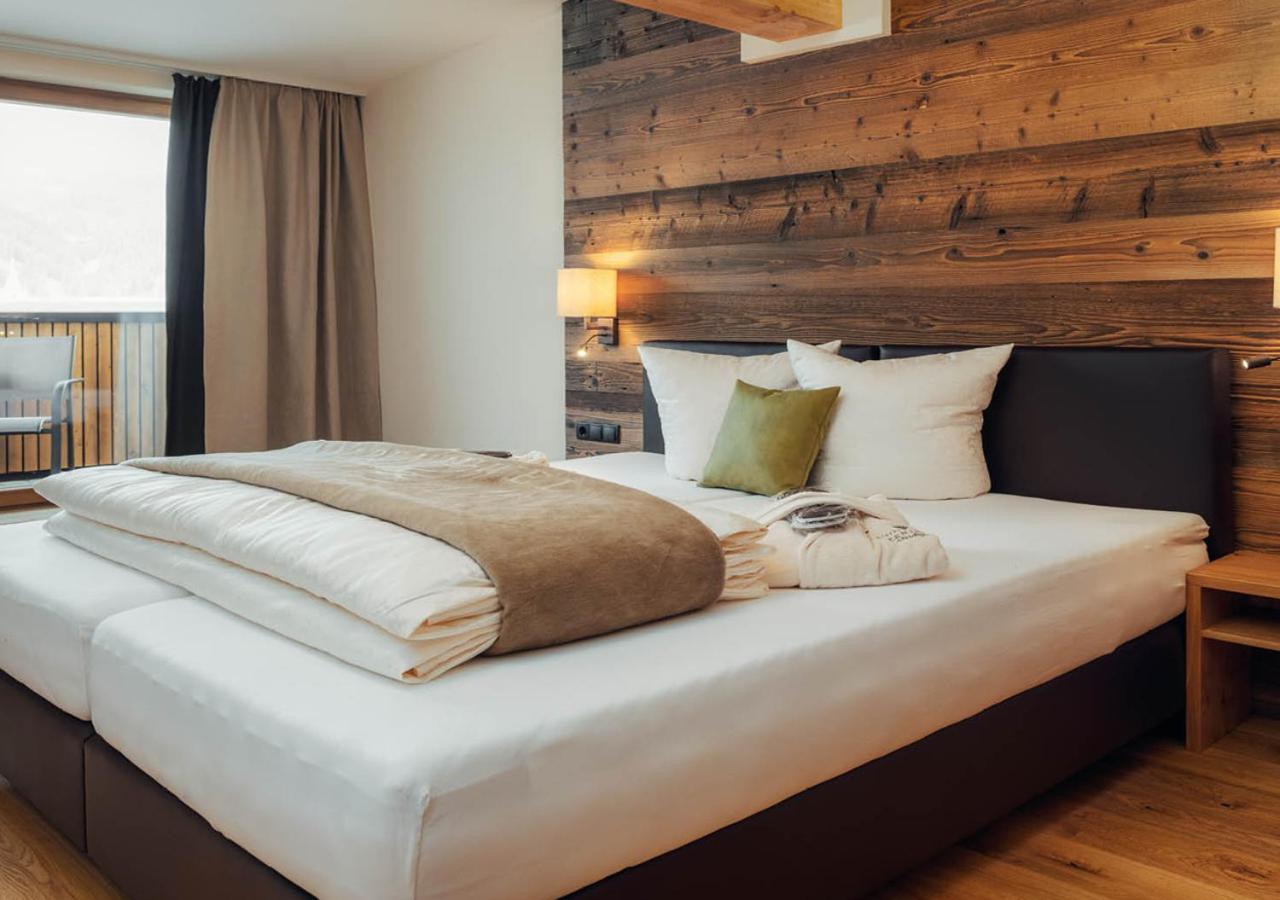 Hotel Garni Alpenjuwel Residenz Serfaus Δωμάτιο φωτογραφία