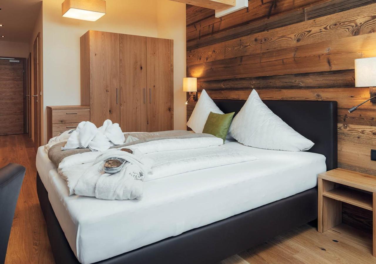 Hotel Garni Alpenjuwel Residenz Serfaus Δωμάτιο φωτογραφία