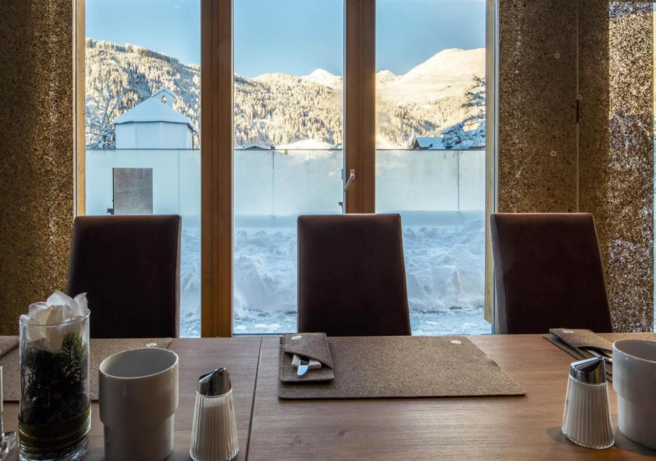 Hotel Garni Alpenjuwel Residenz Serfaus Εξωτερικό φωτογραφία