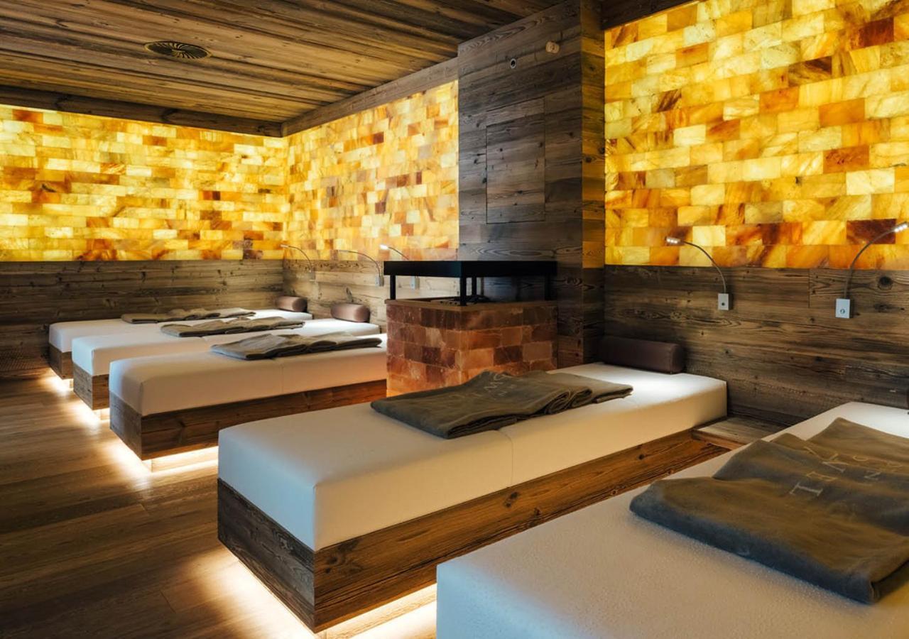 Hotel Garni Alpenjuwel Residenz Serfaus Εξωτερικό φωτογραφία