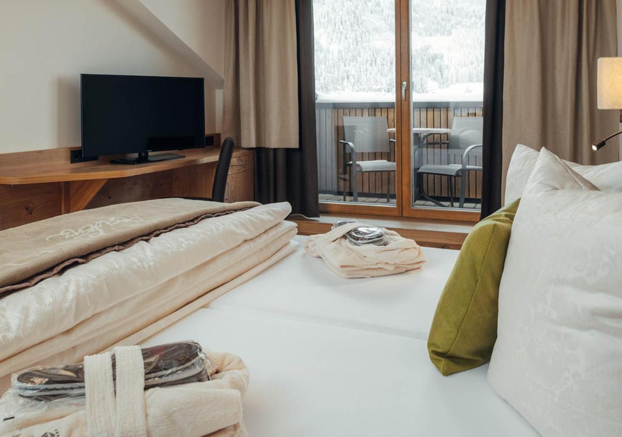 Hotel Garni Alpenjuwel Residenz Serfaus Δωμάτιο φωτογραφία