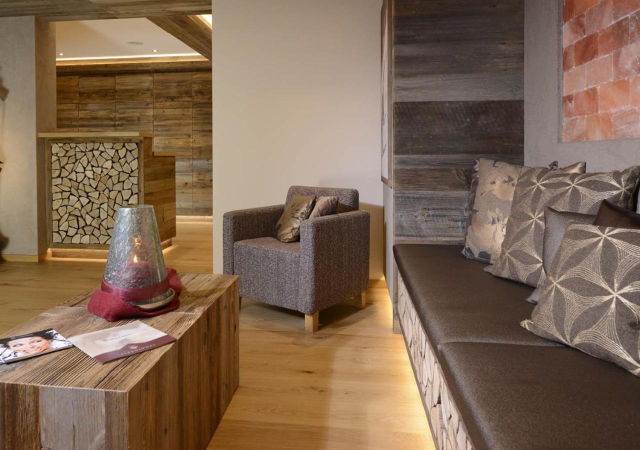Hotel Garni Alpenjuwel Residenz Serfaus Εξωτερικό φωτογραφία