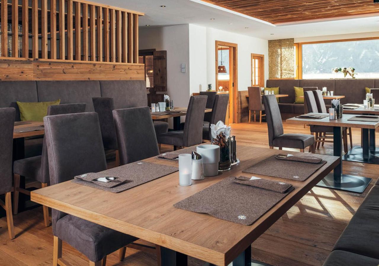Hotel Garni Alpenjuwel Residenz Serfaus Εξωτερικό φωτογραφία