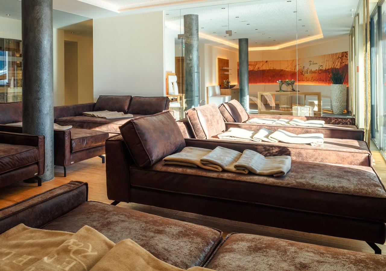 Hotel Garni Alpenjuwel Residenz Serfaus Εξωτερικό φωτογραφία