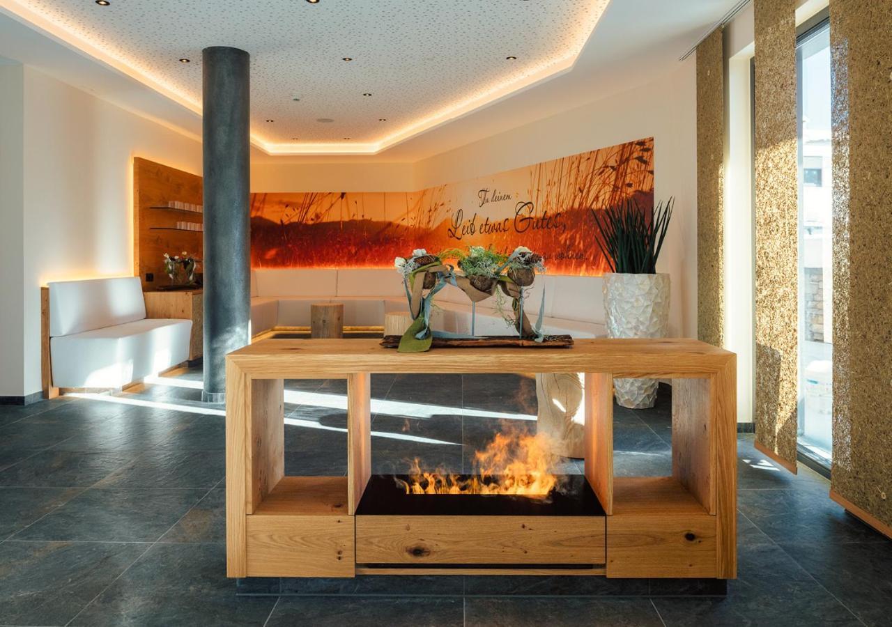 Hotel Garni Alpenjuwel Residenz Serfaus Εξωτερικό φωτογραφία