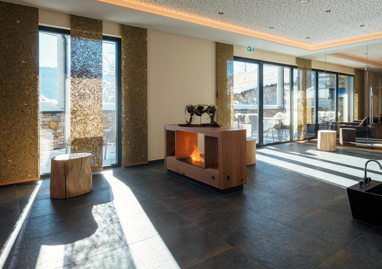 Hotel Garni Alpenjuwel Residenz Serfaus Εξωτερικό φωτογραφία
